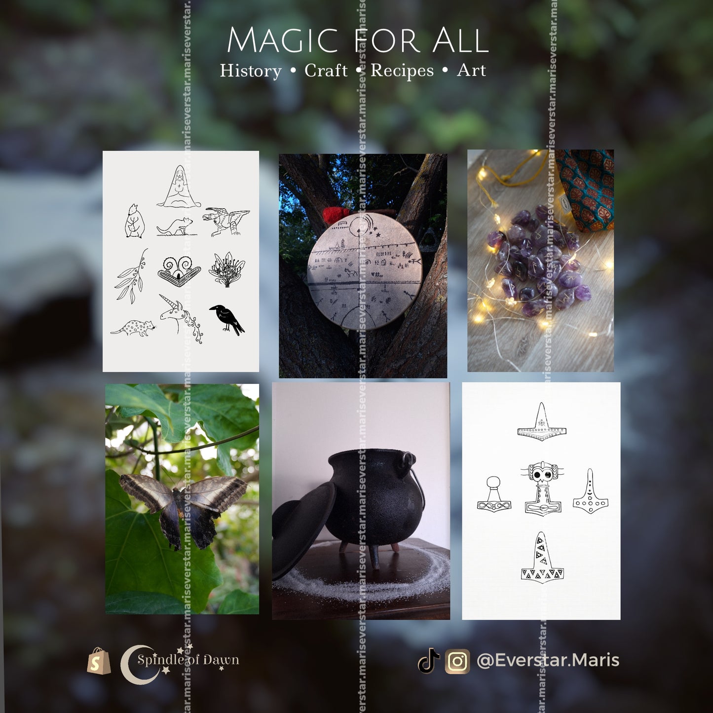 Pantalogical of Magic PDF