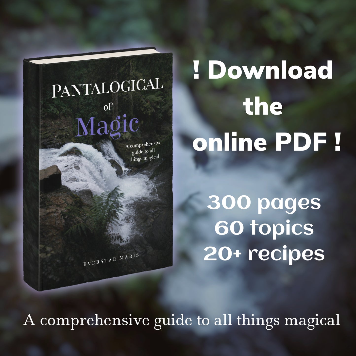 Pantalogical of Magic PDF