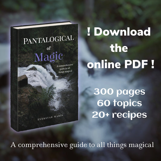 Pantalogical of Magic PDF