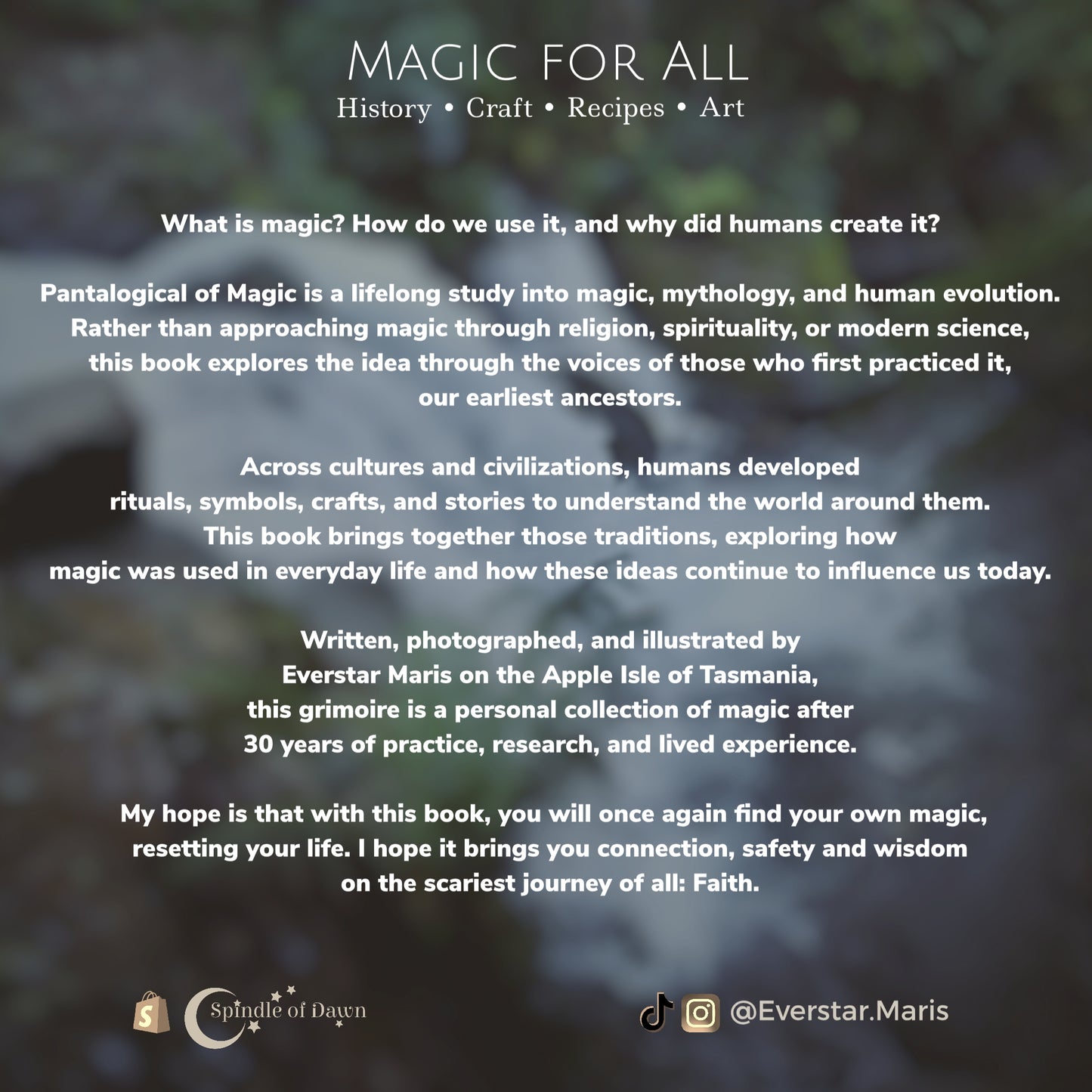 Pantalogical of Magic PDF